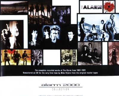 The Alarm Complete Collection