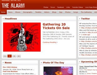 thealarm.com