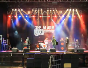 Soundchecking