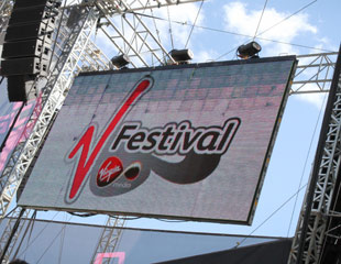 V Festival