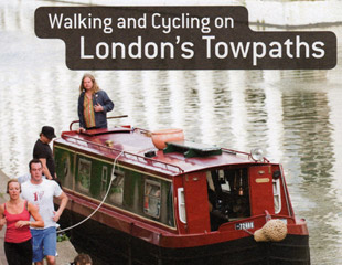 Walking And Cycling On London's Towpaths Magazine