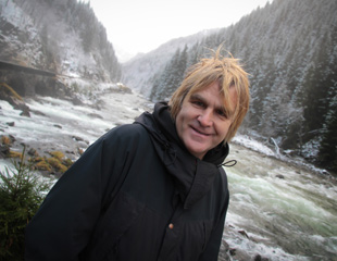 Mike Peters - Norway 2011
